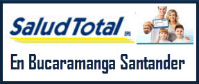 Direcciones y Teléfonos de las sucursales EPS Salud Total en Bucaramanga Santander.