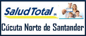 Direcciones y Teléfonos de las sucursales EPS Salud Total en Cúcuta Norte de Santander.