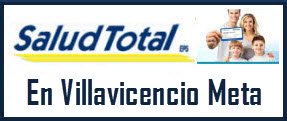 Direcciones y Teléfonos de las sucursales EPS Salud Total en Villavicencio Meta.