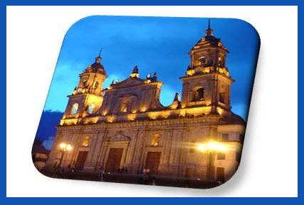 Programación oficial para el Domingo de ramos en la catedral primada de bogotá