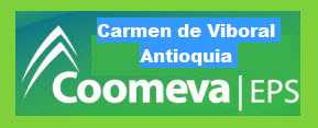 Direcciones de EPS Coomeva en Carmen de Viboral Antioquia