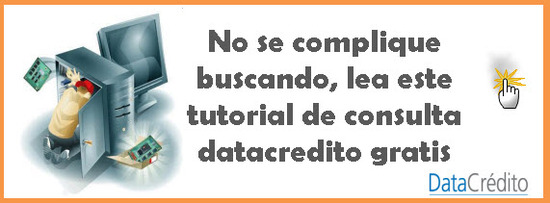 consulta datacredito