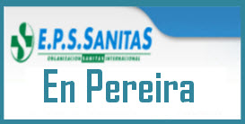 Direcciones y Teléfonos de las sucursales EPS Sanitas en Pereira.