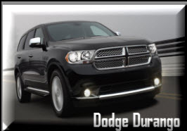 Dodge Durango 2012
