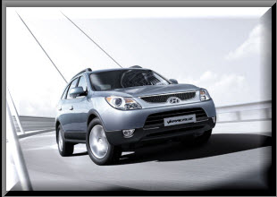 Nuevo Hyundai Veracruz