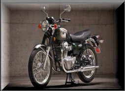 Kawasaki W800