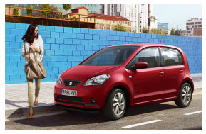 Nuevo Seat Mii