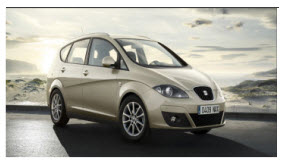 Seat Altea XL