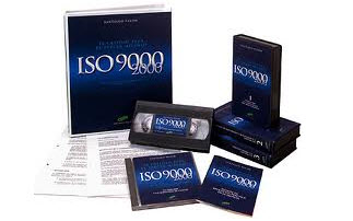 Qué es Iso 9000?