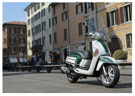 Nuevo Kymco Like LX