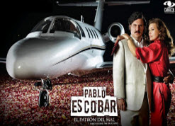 Pablo Escobar, el Patrón del Mal