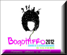 Semana de la Afrocolombianidad 2012