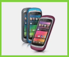 Alcatel One Touch 818