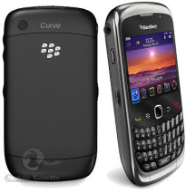 Blackberry Curve 3G