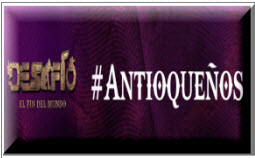 Los Antioqueños del Desafío 2012