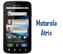 Nuevo Motorola Atrix