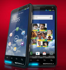 Motorola Motoluxe