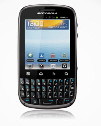 Motorola Spice Key XT316