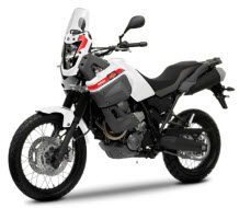 Nueva Yamaha Teneré XT660Z 2012