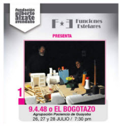El Bogotazo 2012