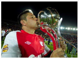 Independiente Santa FE Campeón Liga Postobón I 2012
