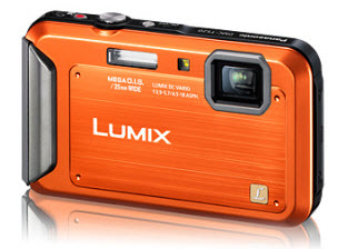 Nueva Panasonic Lumix DMC-TS20