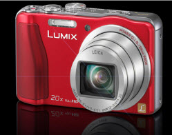 Nueva Panasonic Lumix DMC-ZS20