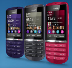 Nokia Asha 300