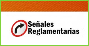 Señales de Tránsito Reglamentarias