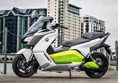 BMW C Evolution