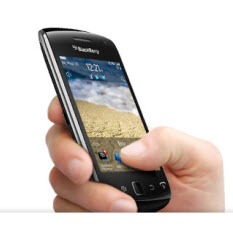 Blackberry Curve 9380