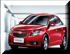 Chevrolet Cruze Sedan