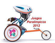 Juegos Paralímpicos de Londres 2012