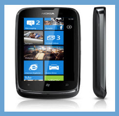 Nokia Lumia 610 Colombia