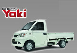 Nueva Chery Yoki