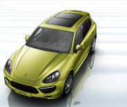 Nuevo Porsche Cayenne GTS