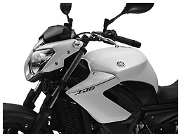 Nueva Yamaha Diversión XJ6 2013