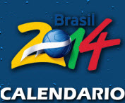 Calendario Eliminatorias Brasil 2014