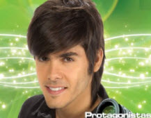 Jhoan el Nuevo Protagonistas de Nuestra Tele 2012