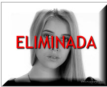 Manuela Eliminada Protagonistas de Nuestra Tele