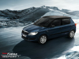 Nuevo Skoda Fabia Sport