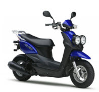 Nuevo Yamaha BW´S 2013