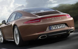 Nuevo Porsche 911