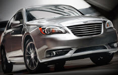 Nuevo Chrysler 200 2013