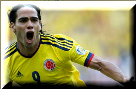 Colombia Derrotò a Paraguay en Las Eliminatorias Brasil 2014