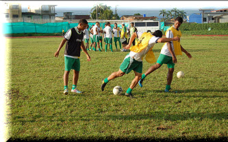 Copa Litoral Pacìfico en Buenaventura 2012