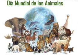 Dìa Mundial de los Animales 2012