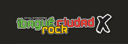 Festival Internacional Ciudad Rock en Ibagué, Tolima 2012
