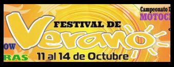 Festival de Verano en San Gil, Santander 2012