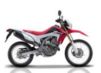 Honda CRF250L 2013